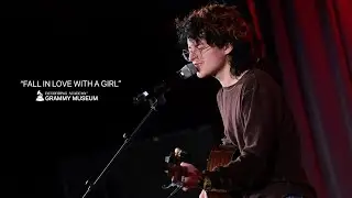 Cavetown- "Fall in Love with a Girl" for the Grammy museum