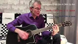 Виктор Цой. Песня. 