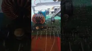 Ремонт пускового блока автохолодильника.