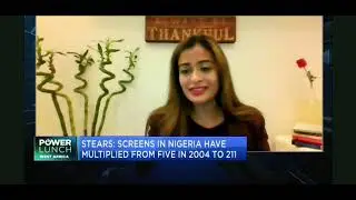 CNBC Interview  with Hamisha Daryani Ahuja on 'Namaste Wahala'