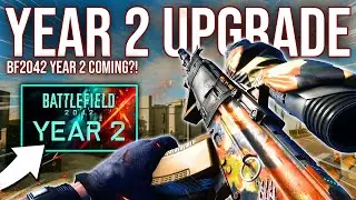 Battlefield 2042 Year 2 Upgrade Found in Origin! | BATTLEFIELD