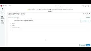 Qualys Administrator Exam Live Question & Answers | Passed ... Qualys Administrator Exam.