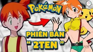 Bộ Truyện Pokemon Phiên Bản H.A.I.T.E.N