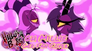 Oh Millie | Helluva Boss (Ger Fan Cover)