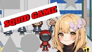 SQUID GAME! Ep. 2 S.1 ✨