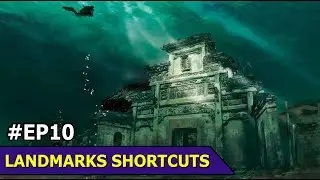Atlantis | Landmarks Shortcuts | Global Voyage | Ep 10