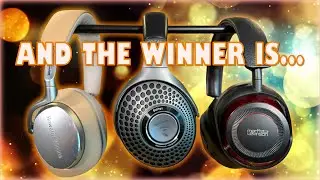 Focal Bathys vs. Bowers & Wilkins PX8 vs. Mark Levinson 5909: Audiophile Headphones Showdown