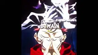 Gojo vs sukuna|#edit #viral #1v1 #jujutsukaisen