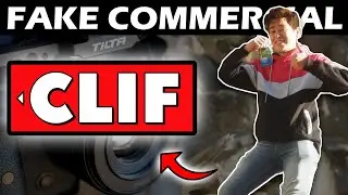 How We Made a Fake Clif Bar Commercial