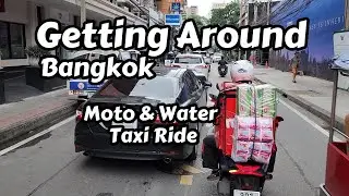 Getting Around Bangkok Fast