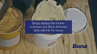 Bona Adhesives - A Solid Foundation
