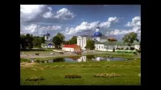 Жыровіцкая Божая Маці