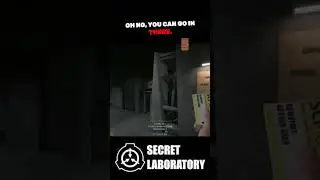 What on Earth is happening here? 🧐😂 #SCPSecretLaboratory #SCP #GAMING #GAMEPLAY