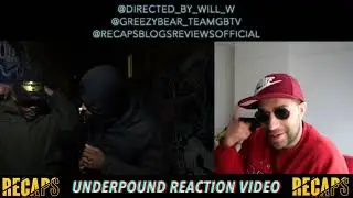 UNDERPOUND #shortfilm REACTION VIDEO