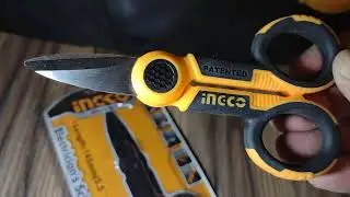 Ножницы для электрика Ingco HES 02855