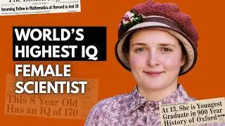 World's Smartest Woman Turned Ultra-Orthodox Mom of 4