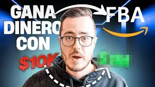 Cómo Vender En Amazon FBA y Ganar Dinero | Curso GRATIS
