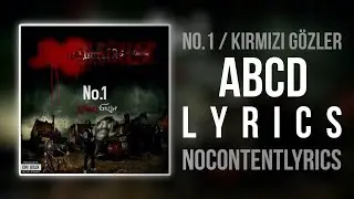 11. No.1 - Abcd (Lyrics)