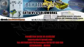 CATIA V5- SKETCHER IN DETAIL PARTE 03\ESQUISSE EN DETAIL 03