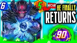PERFECT FOR THIS META!? This Cheeky Galactus Deck is Finally Back!