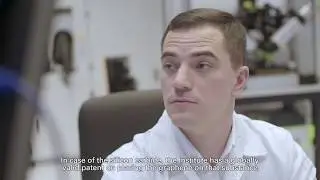 Polski grafen - Prace nad supermateriałem