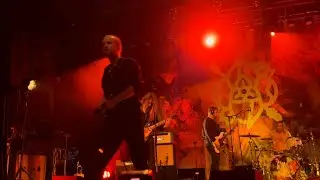 La Dispute - King Park (live in Chicago, 9/30/22, Thalia hall)