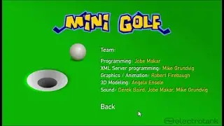 Winlator FlashPlayer- Mini golf (Miniclips game)
