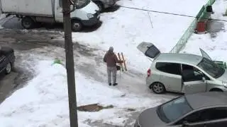 А как вы разжигаете мангал?