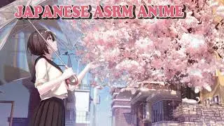 【Japanese ASMR】Ear Cleaning Whispering Binaural Anime ASMR - ヤンデレサキュバスに骨抜きにされる【癒しボイス】