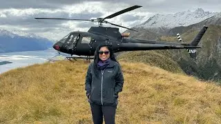 Vlog # 151: Milford Sound, Queenstown- NZ