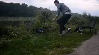 Snoeiharde karper run uit het niets!