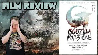 Godzilla Minus One Film Review