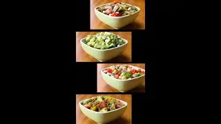4 x Festive Salads for Weight Loss!