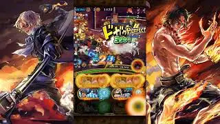 OPTC - LUCY vs Master Caesar, Ruler of the Atmosphere 40 Stamina