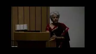 TIGS talk by Dr. Soumya Swaminathan - Lessons from the Pandemic for Science and Public Health