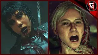 All Female Deaths | The Casting of Frank Stone | Dead by Daylight