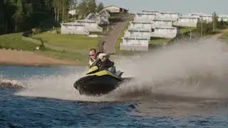 Водные развлечения