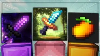 The 3 New BEST 16x Bedwars/PvP Texture Packs - FPS Boost (1.8.9)