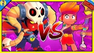 AMBER vs. DEMON BO | Who's the best BRAWLER in HELL?