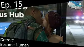 Mistakes... have been made - Detroit: Become Human Episode15
