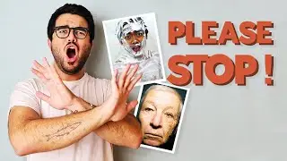 5 Things You Should Stop Doing To Your Skin!