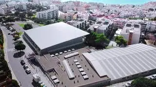 Proyecto CUBIERTAS VERDES  |  Sitges