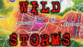 Non stop storms July 1st 2020 