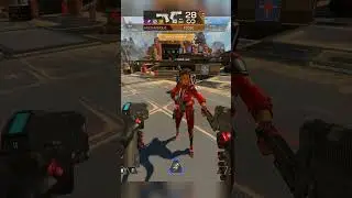 DUAL P2020 SEASON 22 |  Apex Legends #apexlegends #apexlegendsclips