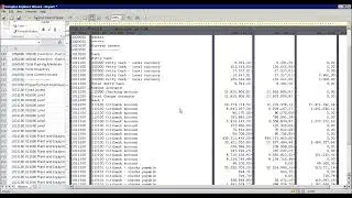 Convert/Reformat Your SAP Report to Excel in Less 9 minutes