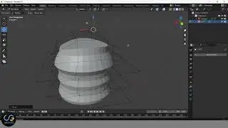 Blender Lattice Modifier Tutorial In Hindi