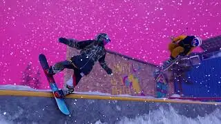 In Close - Chrome | Song | Riders Republic | X-Stomp Air Radio