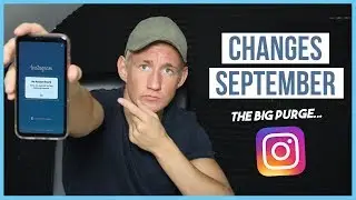 🙄 September 2019: Instagram Algorithm Updates & Changes on the Platform - [Instagram PURGE..] 🙄