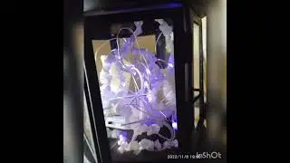 Делаем Новогодние  фонарики.