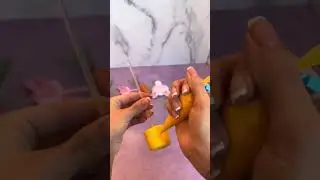 Easter Chick Marshmallow Pops 🐥  